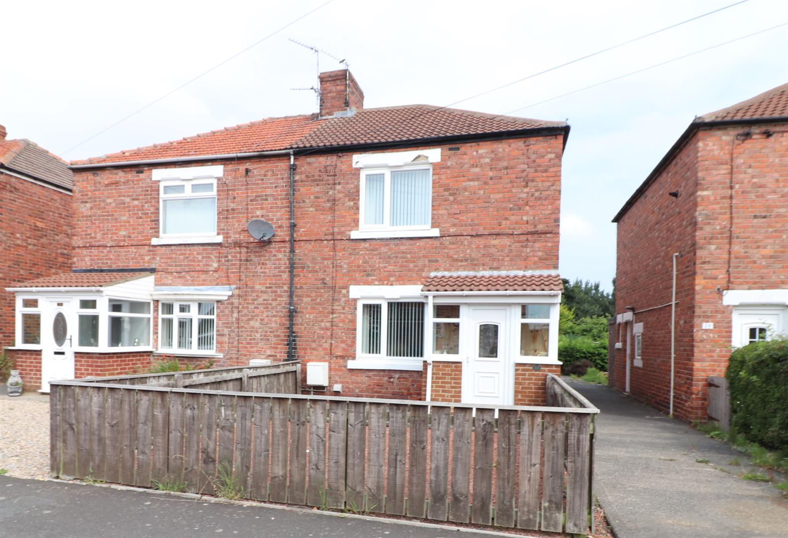 Property Church Avenue, West Sleekburn, Choppington House Semi